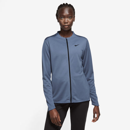 WOMEN'S NIKE DRI-FIT UV ADVTG FZ TOP