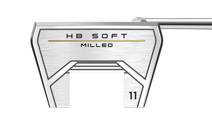 HB SOFT MILLED #11 SLANT NECK