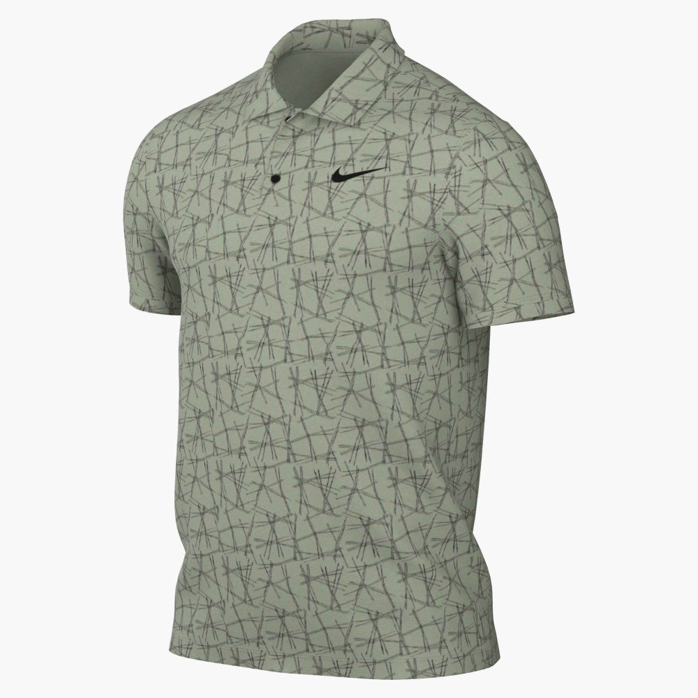 MEN'S NIKE VICTORY+ POLO LNGLEAF