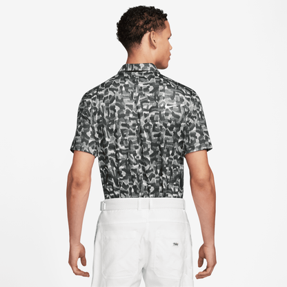 MEN'S NIKE DRI-FIT TOUR POLO CONFETTI PRT