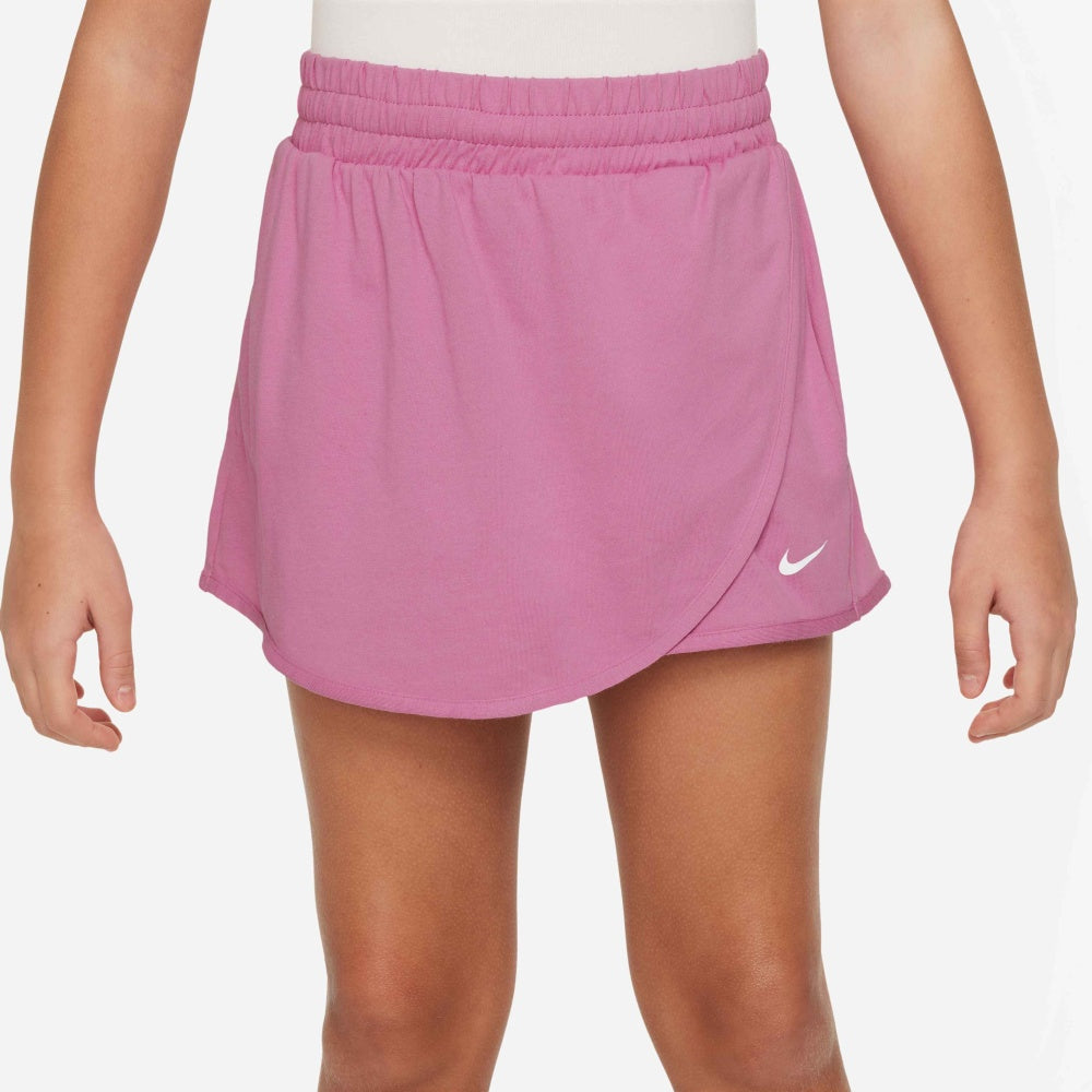 GIRL'S NIKE DRI-FIT BREEZY MR SKORT