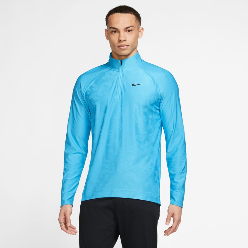 MEN'S NIKE TOUR  DFADV HZ TOP