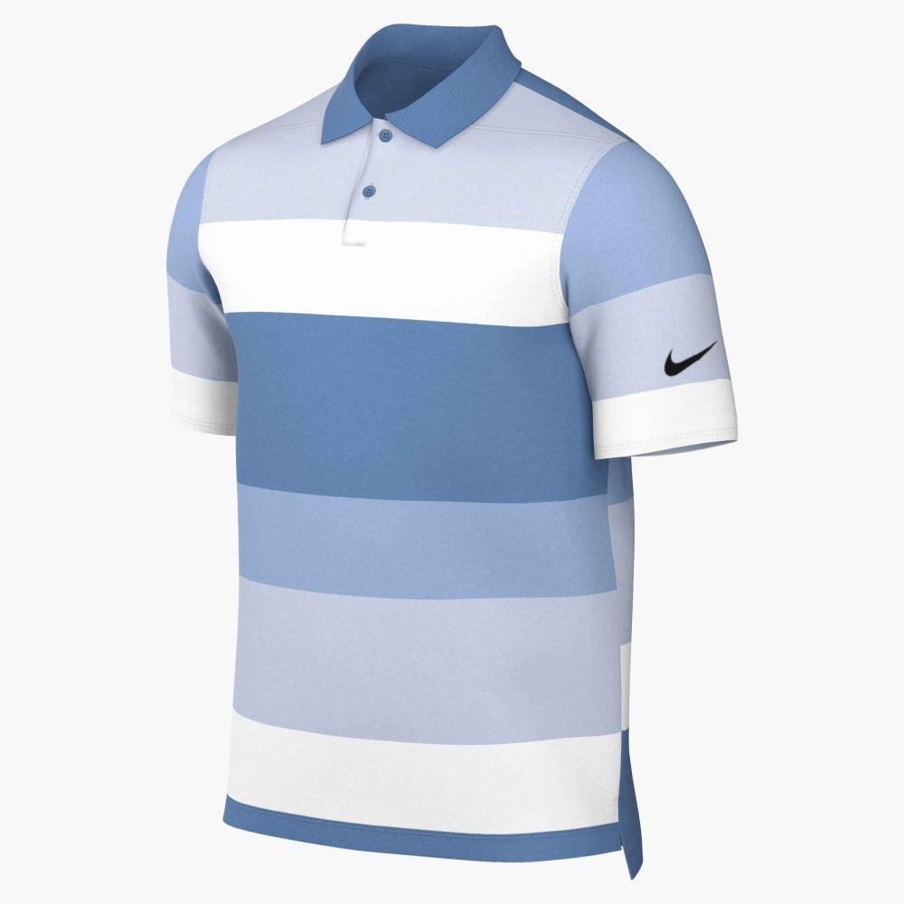 MEN'S NIKE DRI-FIT VICTORY+ POLO PRT OLC