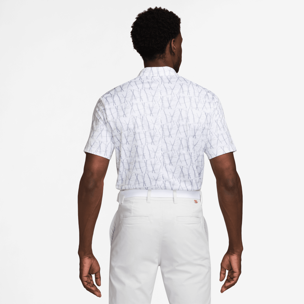 MEN'S NIKE VICTORY+ POLO LNGLEAF