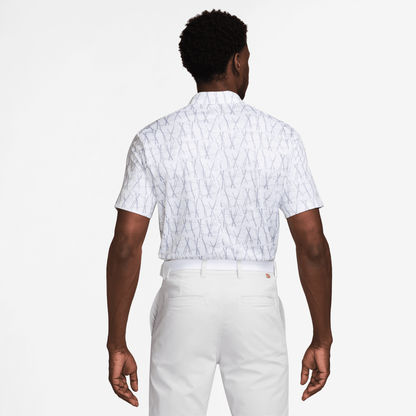 MEN'S NIKE VICTORY+ POLO LNGLEAF