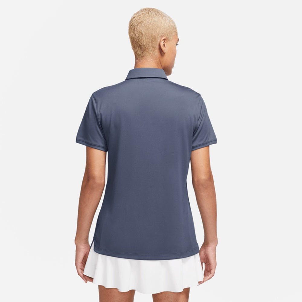 WOMEN'S NIKE DRY-FIT VCTRY SS SLD POLO