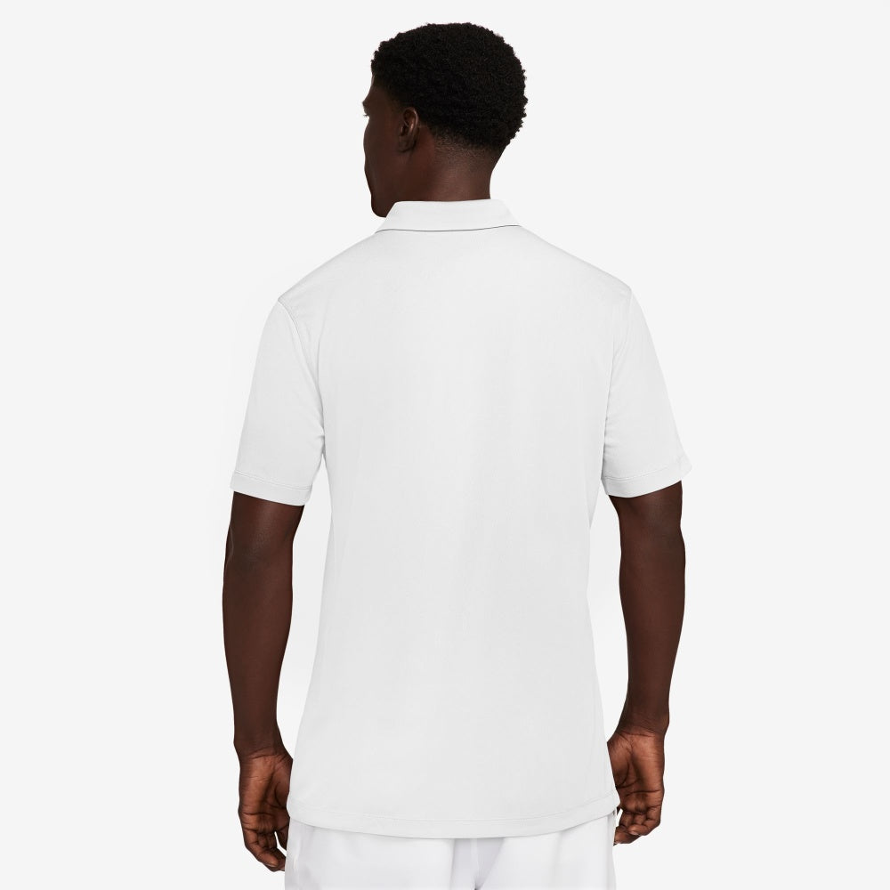 MEN'S NIKE DRI-FIT CORE POLO SOLID