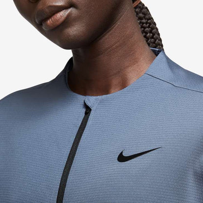 WOMEN'S NIKE DRI-FIT UV ADVTG FZ TOP