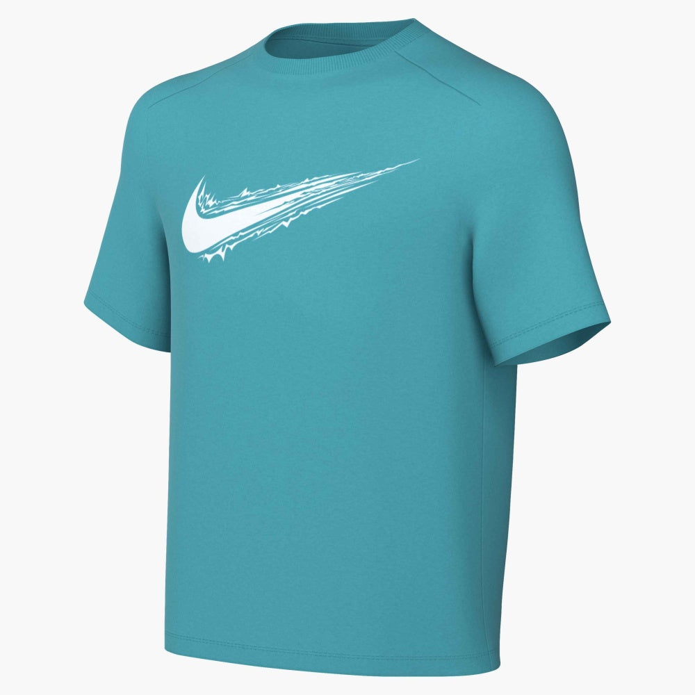 BOY'S NIKE DRI-FIT MULTI SS TOP HBR