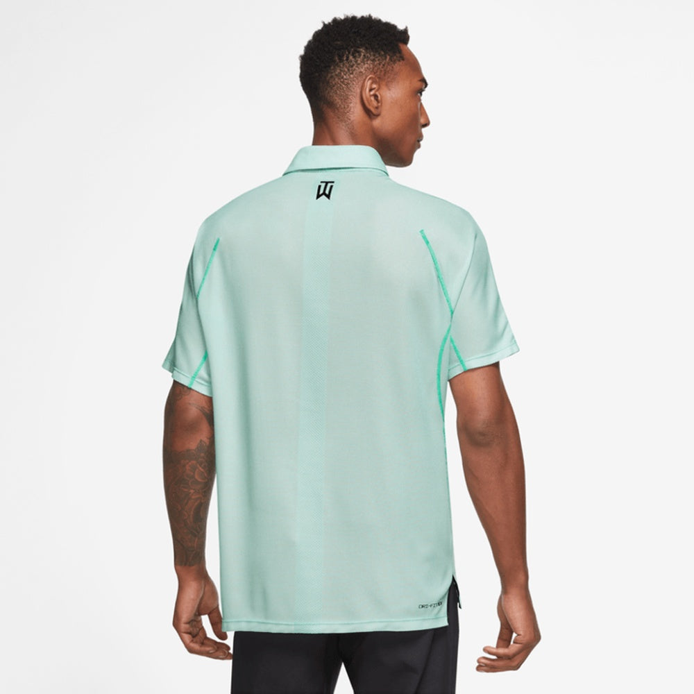 TW MEN'S NIKE DRI-FITADV POLO CAMO