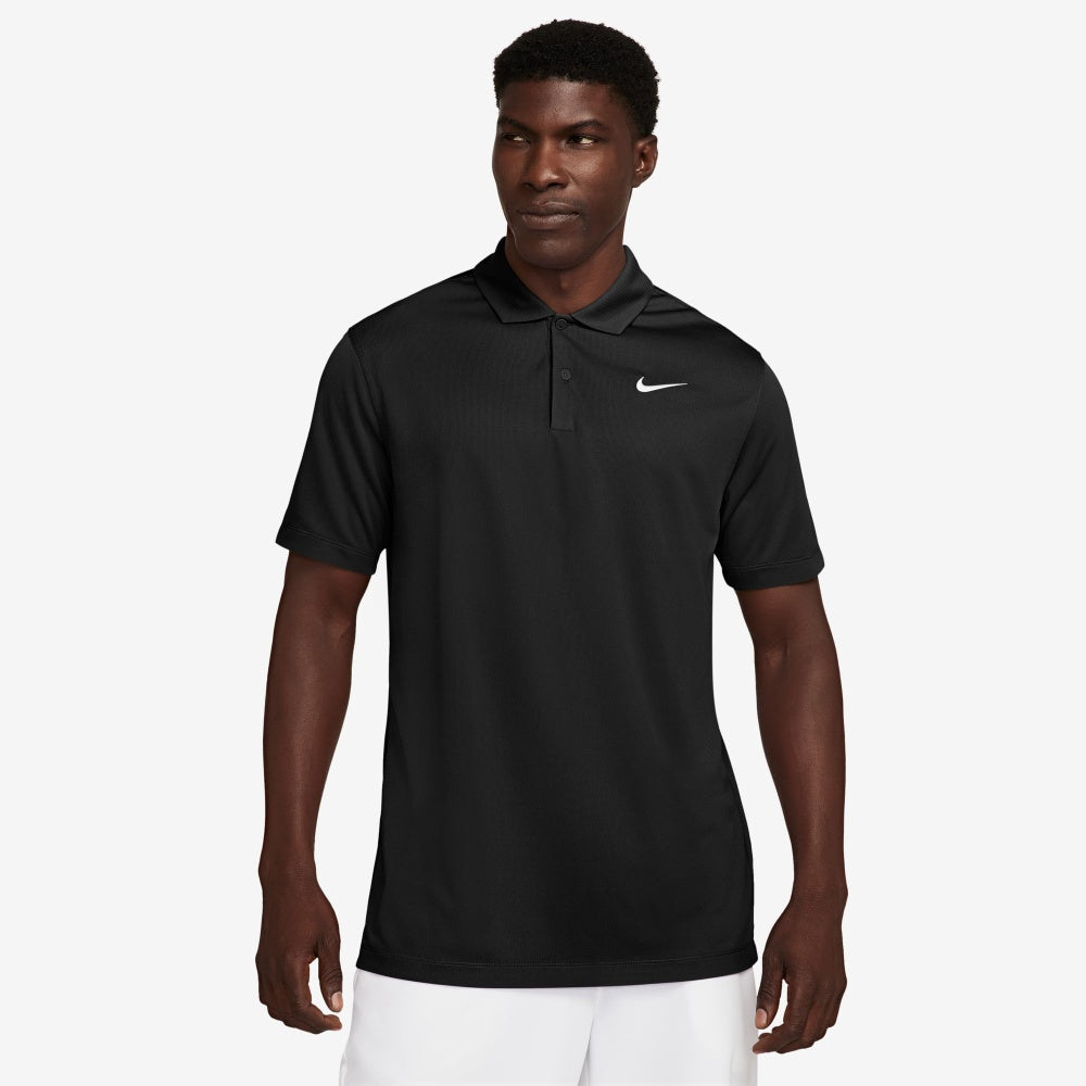 MEN'S NIKE DRI-FIT CORE POLO SOLID