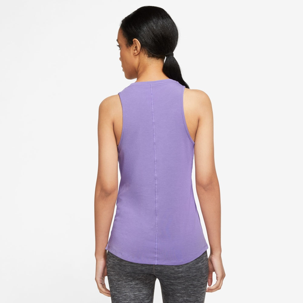 WOMEN'S NIKE ONE LUXE DF STD TANK