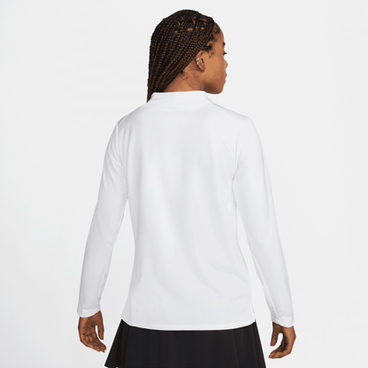 WOMEN'S NIKE DRI-FIT UV ADVTG HZ TOP