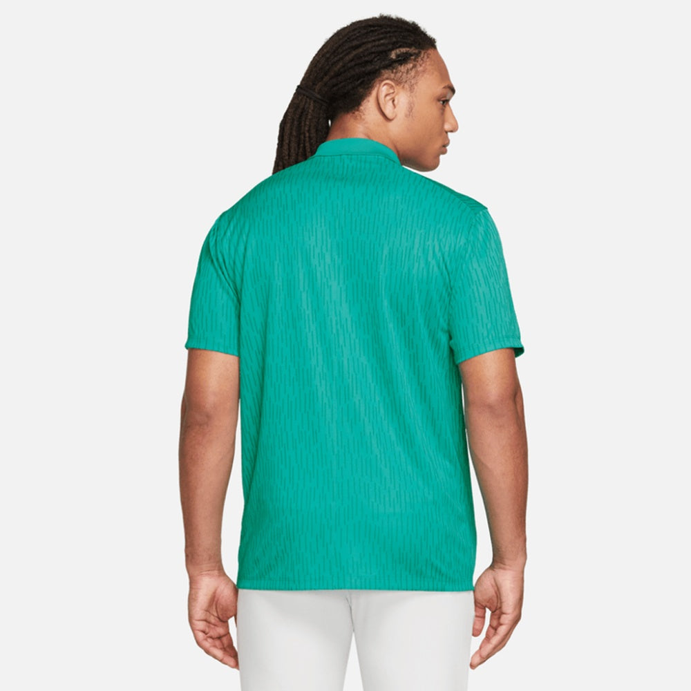 MEN'S NIKE DRI-FIT VCTRY+JCQRD  POLO