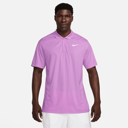 MEN'S NIKE DRI-FIT VCTRY SOLID POLO