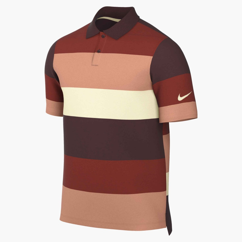 MEN'S NIKE DRI-FIT VICTORY+ POLO PRT OLC