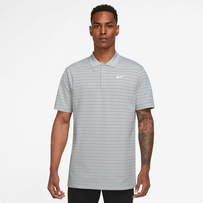 MEN'S NIKE DRI-FIT VCTRY STRIPE POLO