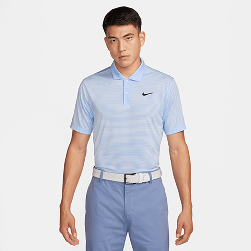 MEN'S NIKE DRI-FIT CORE POLO STRIPE