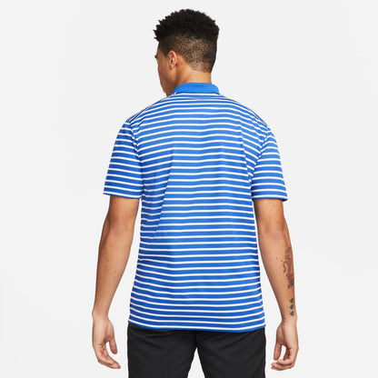 MEN'S NIKE DRI-FIT VCTRY STRIPE POLO OLC