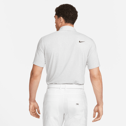 MEN'S NIKE DRI-FIT TOUR POLO HEATHER