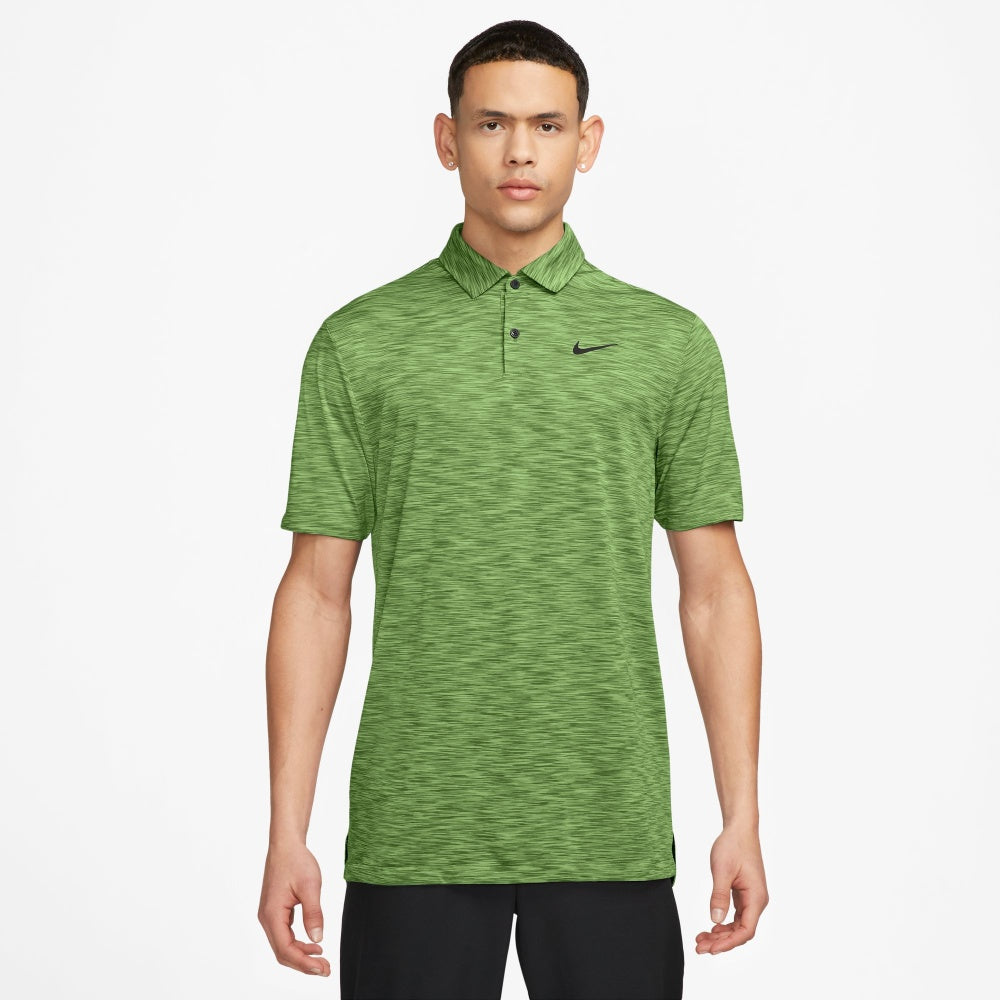 MEN'S NIKE DRI-FIT TOUR POLO SPACE DYE