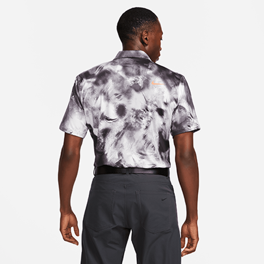 MEN'S NIKE DRI-FIT TOUR POLO OMBRE PRT