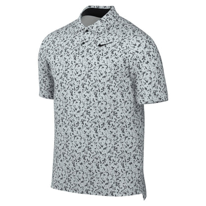 MEN'S NIKE DRI-FIT TOUR POLO MICRO CAMO