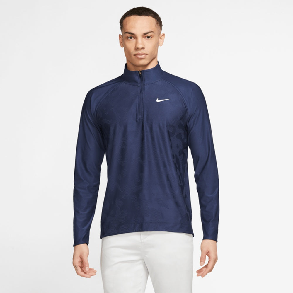 MEN'S NIKE TOUR  DFADV HZ TOP