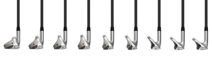 HALO XL FULL-FACE IRONS - 7PC SET