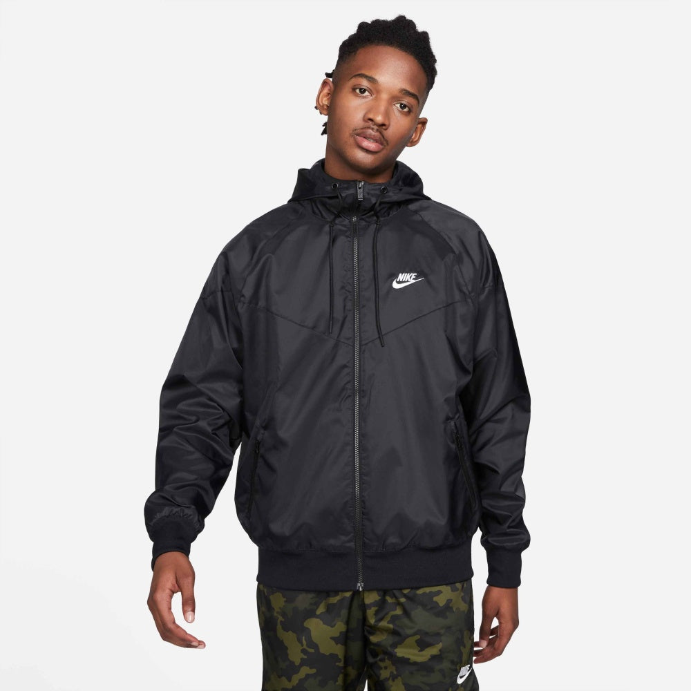 MEN'S NIKE WVN LND WR HD JKT