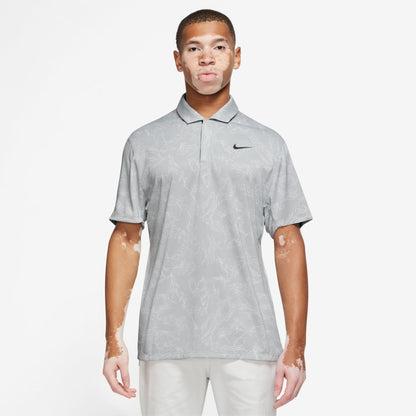 TW MEN'S NIKE DRI-FITADV POLO CONTOUR PRT