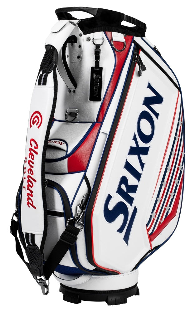 SRIXON LTD ED AMERICANA STAFF BAG 2024