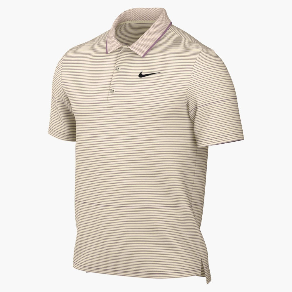 MEN'S NIKE DRI-FIT TOUR STRIPE POLO