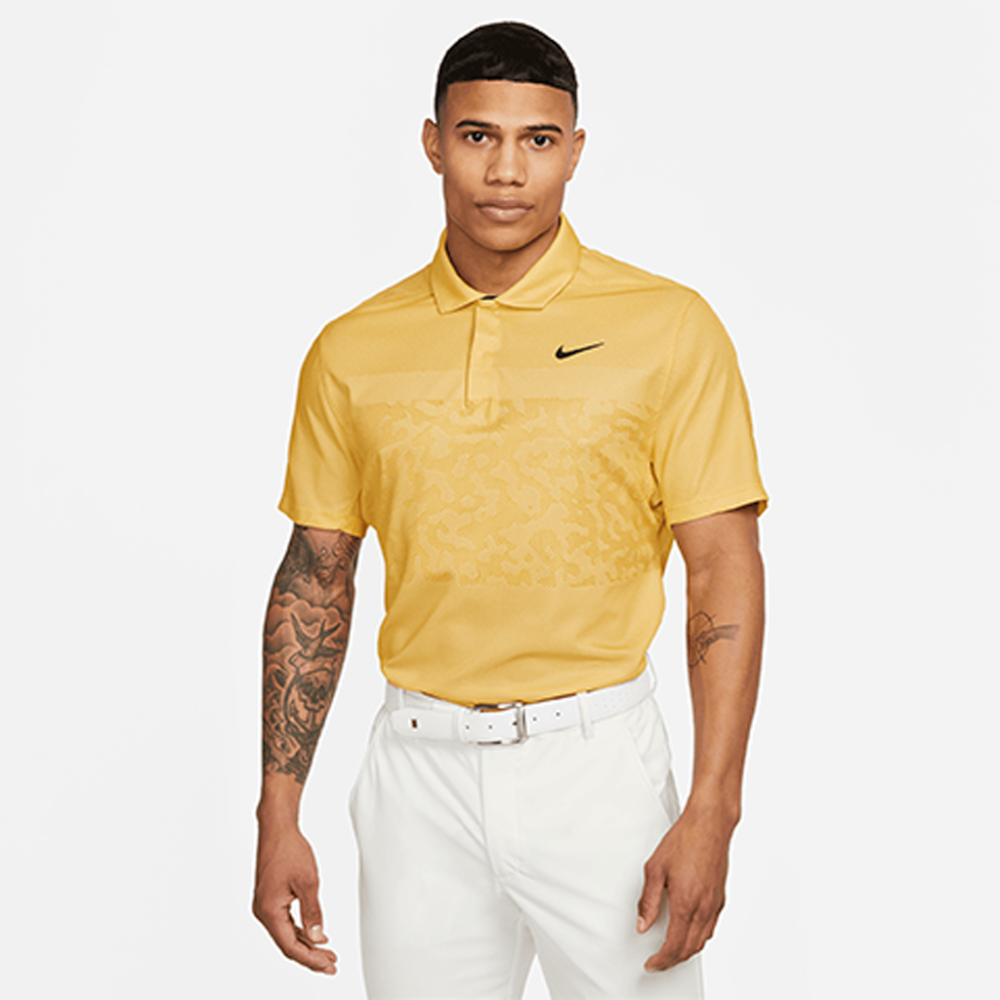 TW MEN'S NIKE DRI-FITADV POLO CAMO