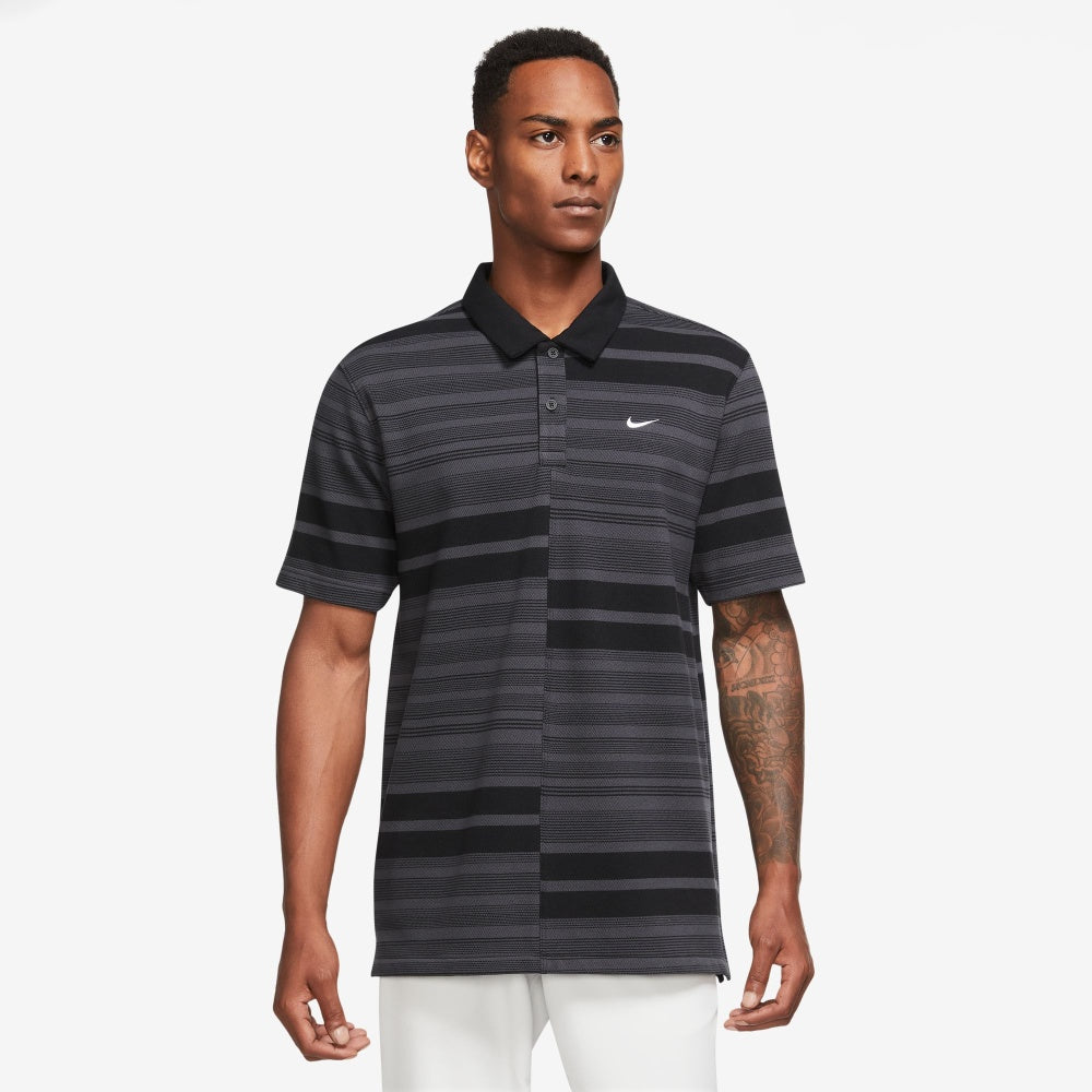 MEN'S NIKE DRI-FIT UNSCRIPTED POLO