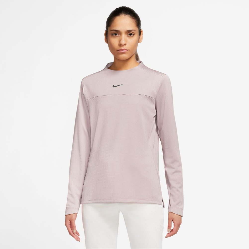 WOMEN'S NIKE DRI-FIT UV ADVTG CREW TOP