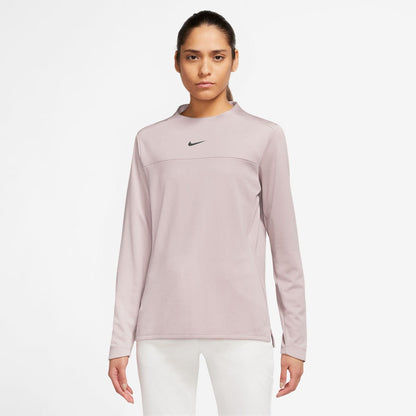 WOMEN'S NIKE DRI-FIT UV ADVTG CREW TOP