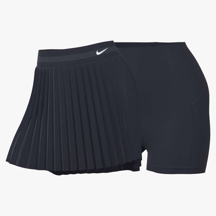 WOMEN'S NIKE DRI-FIT ADVTG SKRT REG STR PLT